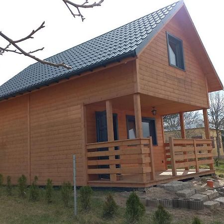 Domek Wakacyjny Pod Grusza Lubin  Exterior photo