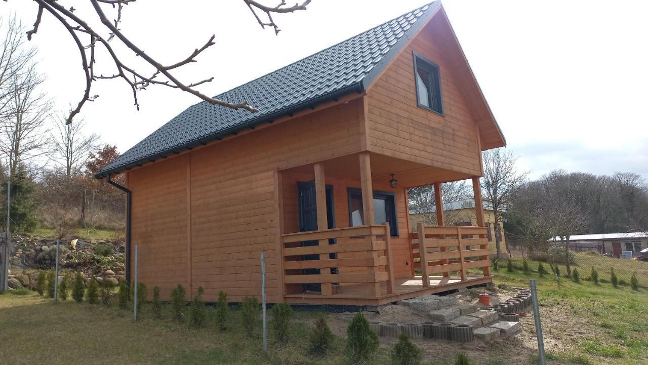 Domek Wakacyjny Pod Grusza Lubin  Exterior photo