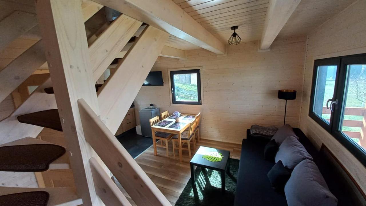 Domek Wakacyjny Pod Grusza Lubin  Exterior photo