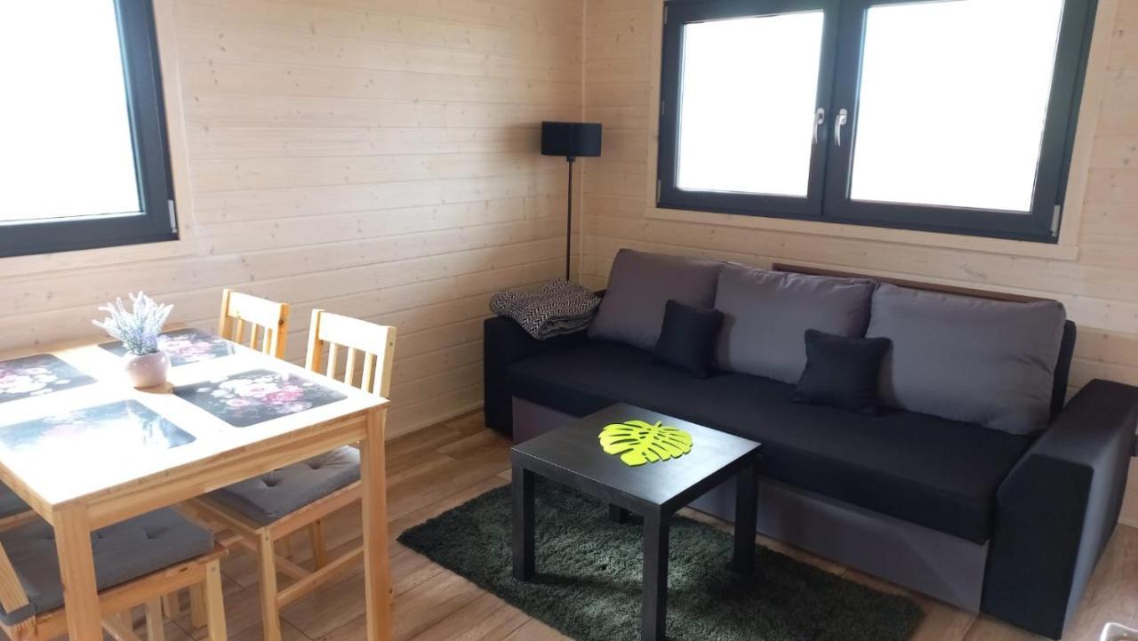 Domek Wakacyjny Pod Grusza Lubin  Exterior photo