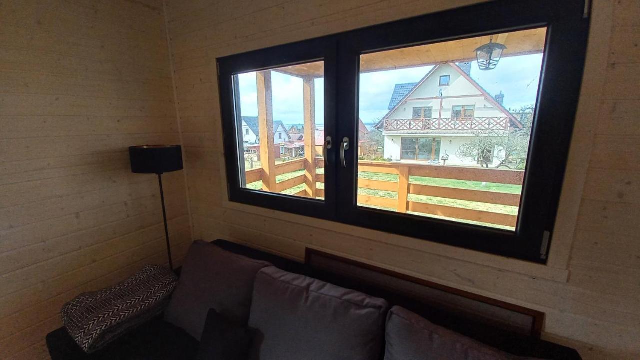 Domek Wakacyjny Pod Grusza Lubin  Exterior photo