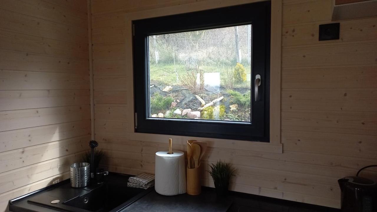Domek Wakacyjny Pod Grusza Lubin  Exterior photo