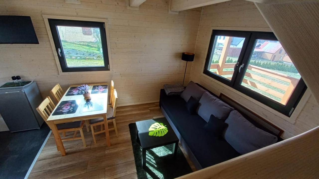 Domek Wakacyjny Pod Grusza Lubin  Exterior photo