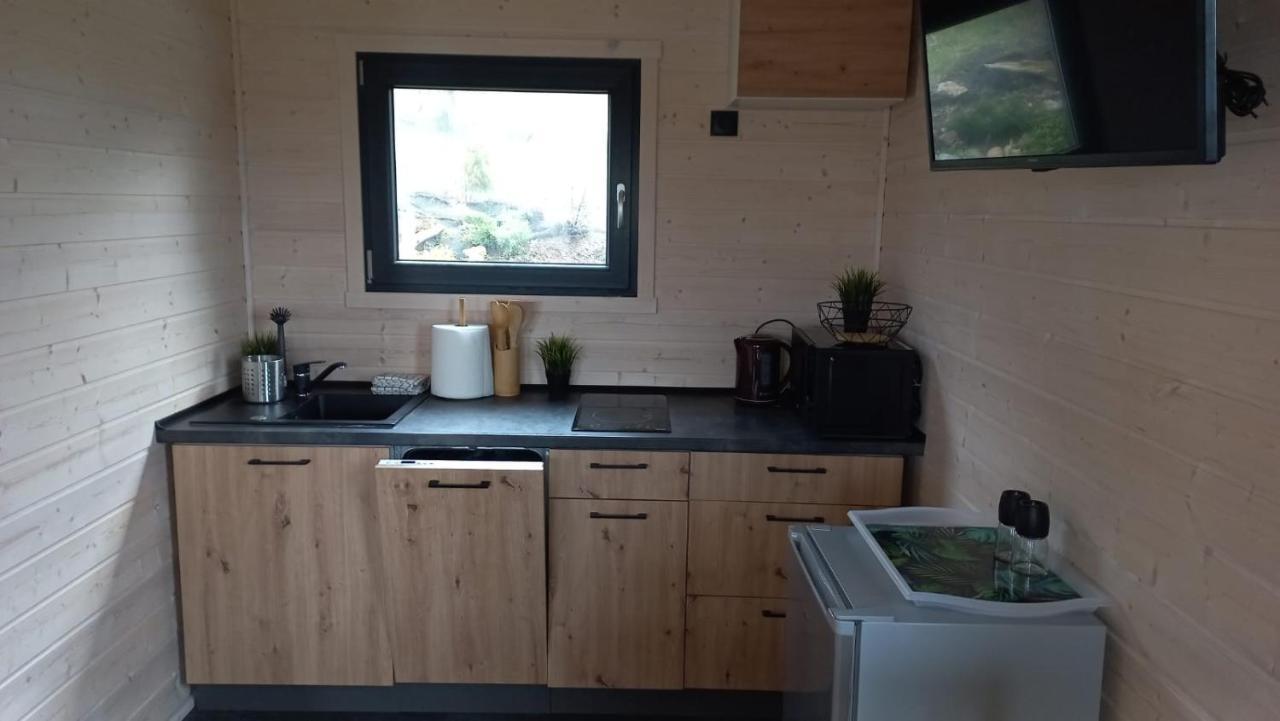 Domek Wakacyjny Pod Grusza Lubin  Exterior photo