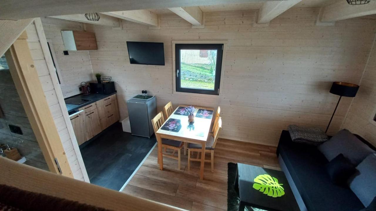 Domek Wakacyjny Pod Grusza Lubin  Exterior photo