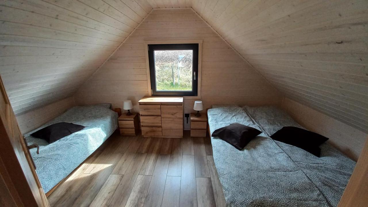 Domek Wakacyjny Pod Grusza Lubin  Exterior photo