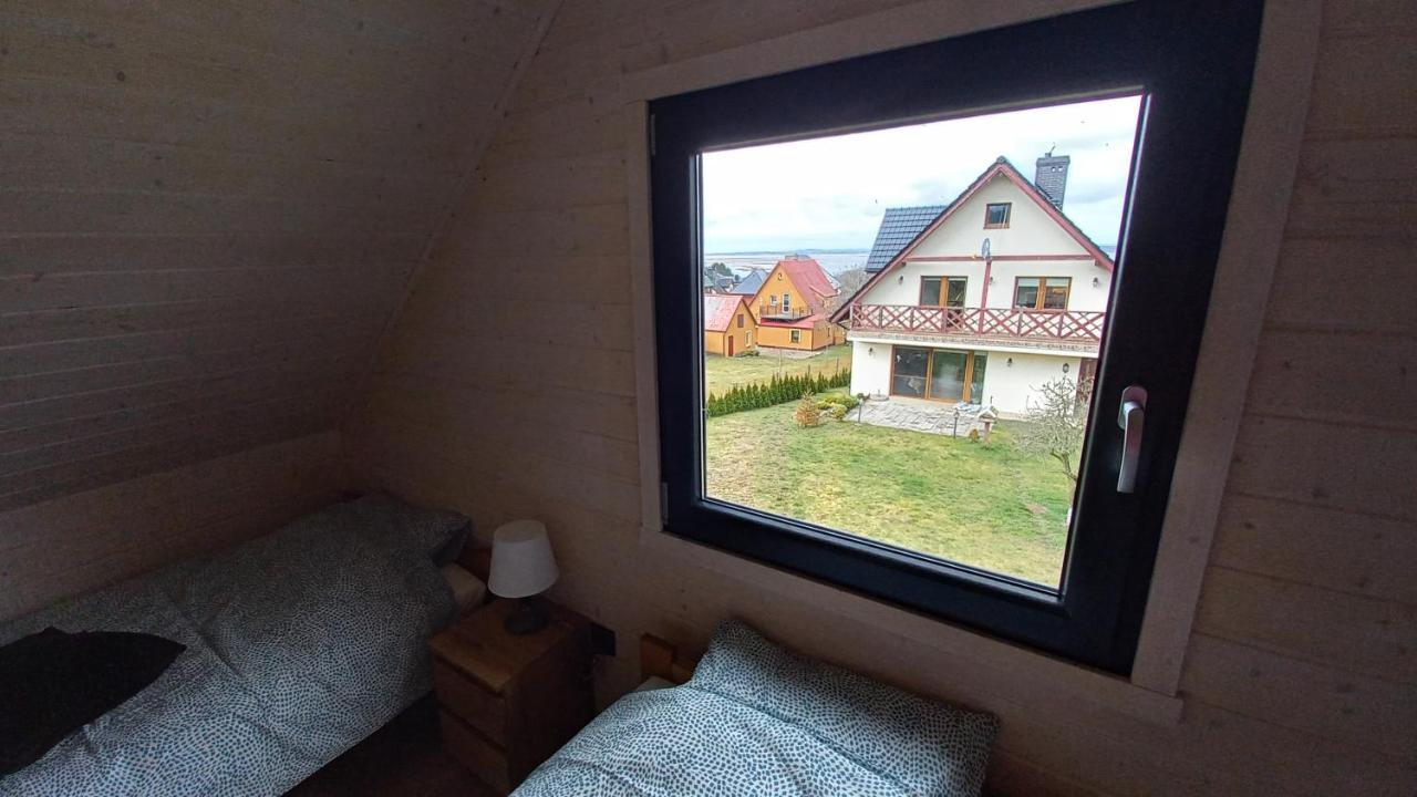 Domek Wakacyjny Pod Grusza Lubin  Exterior photo