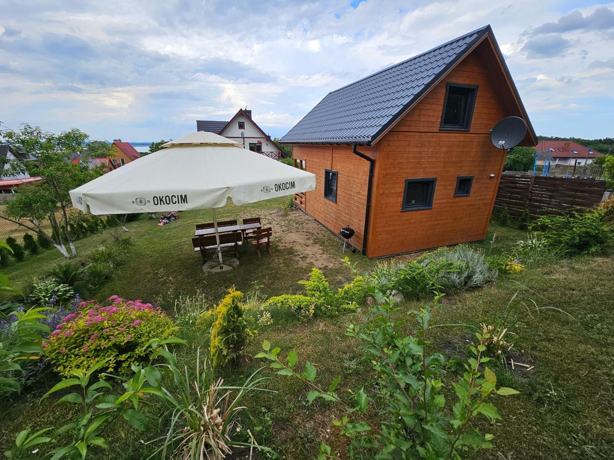 Domek Wakacyjny Pod Grusza Lubin  Exterior photo